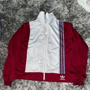 Vintage Adidas zip up